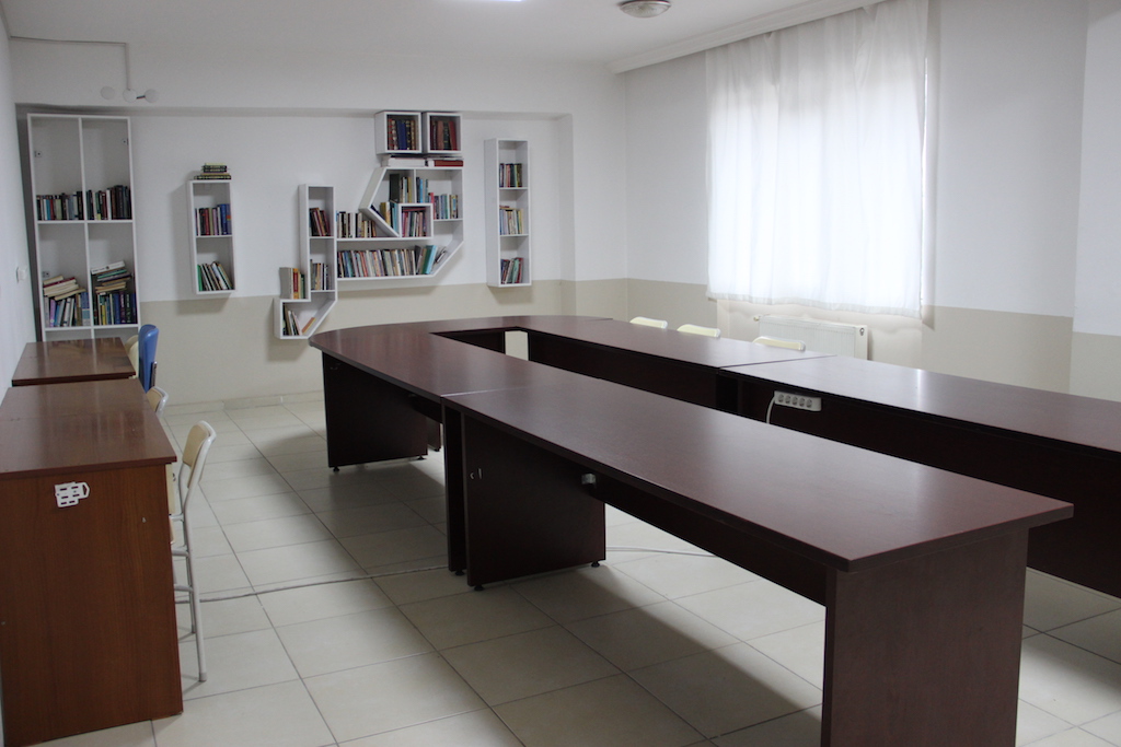 Şehit Yasin Naci Ağaroğlu Yükseköğretim Erkek Öğrenci Yurdu