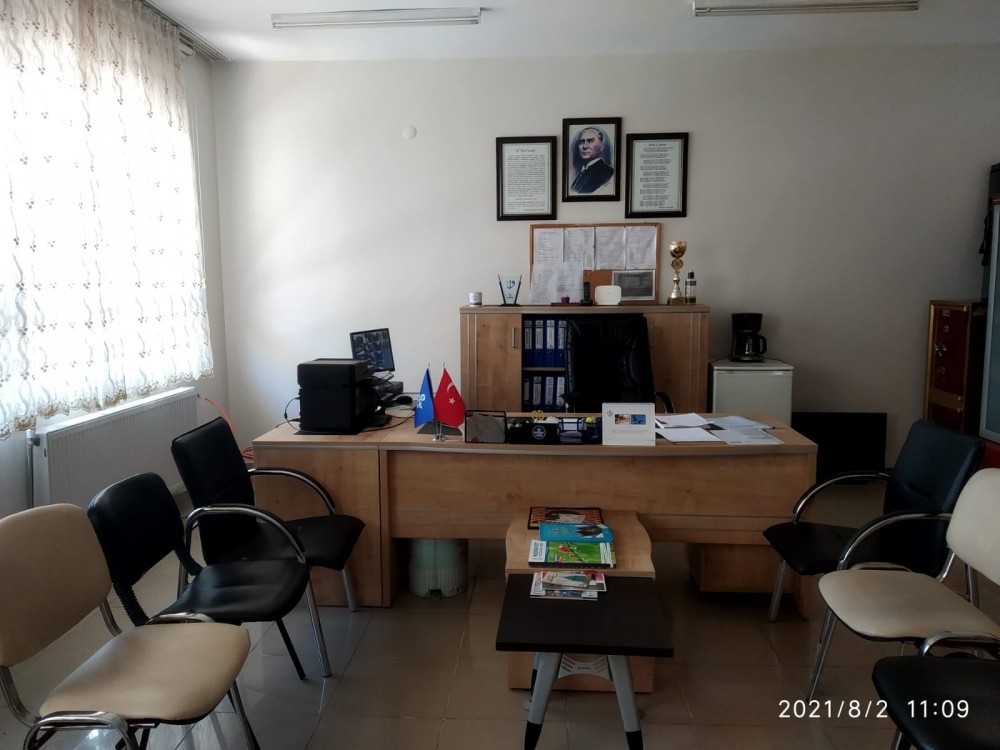 Özel Ensar Vakfı Bingöl Kültür Yükseköğrenim Kız Öğrenci Yurdu