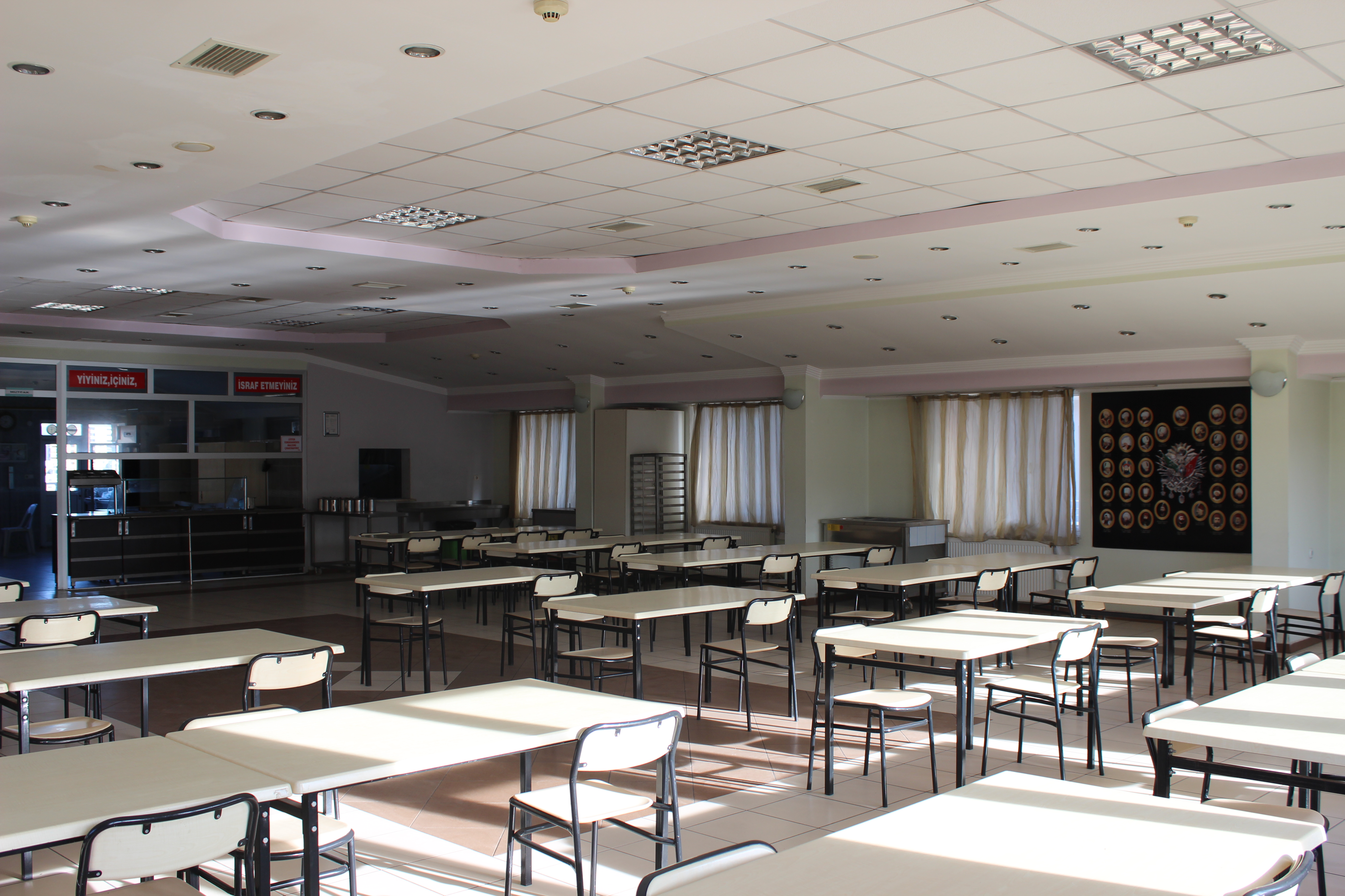 Kastamonu Yükseköğretim Erkek Öğrenci Yurdu