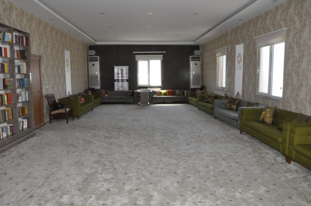 Özel Ensar Vakfı Şanlıurfa Yükseköğrenim Erkek Öğrenci Yurdu