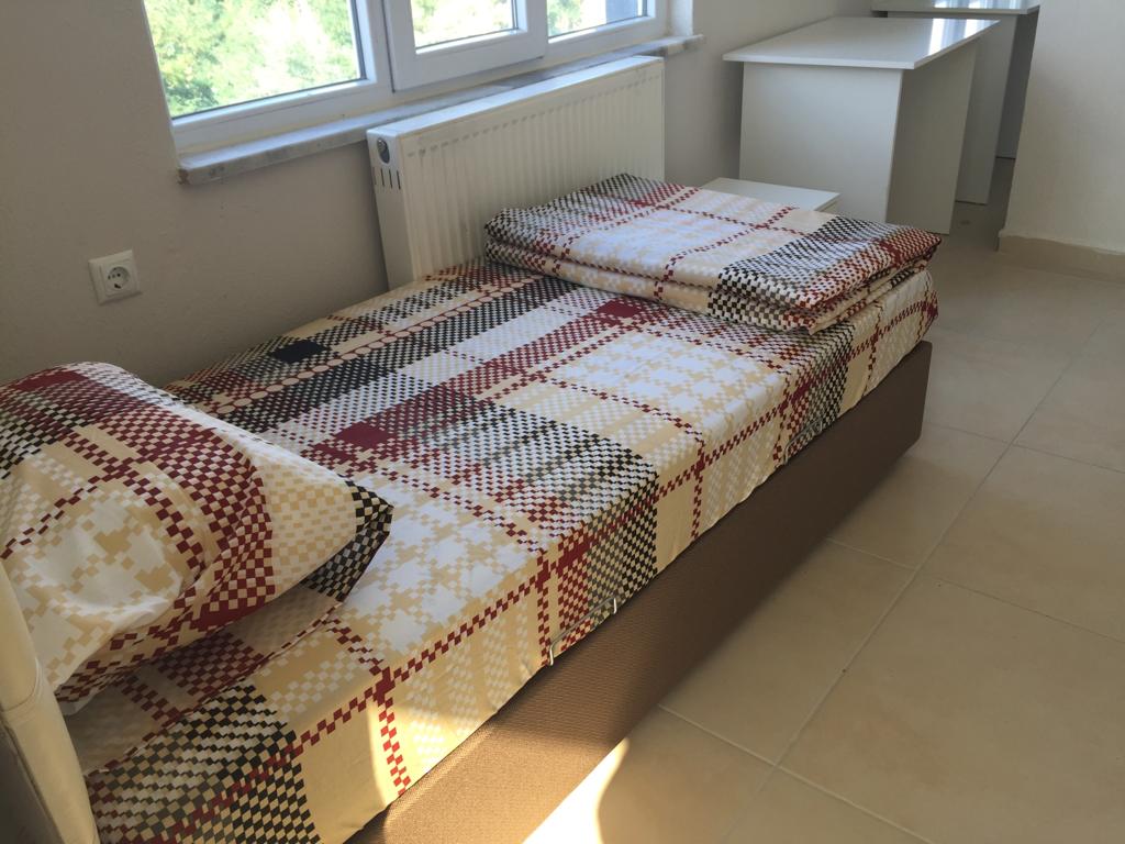 İhlas Vakfı Özel Sinanpaşa Yükseköğrenim Erkek Öğrenci Yurdu