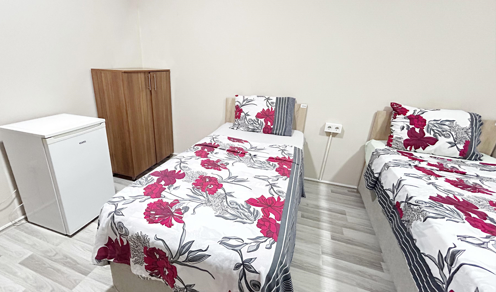 Özel İnsan Vakfı Bakırköy Yükseköğretim Kız Öğrenci Yurdu