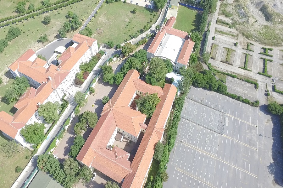 جامعة إسطنبول توبكابي-İSTANBUL TOPKAPI ÜNİVERSİTESİ