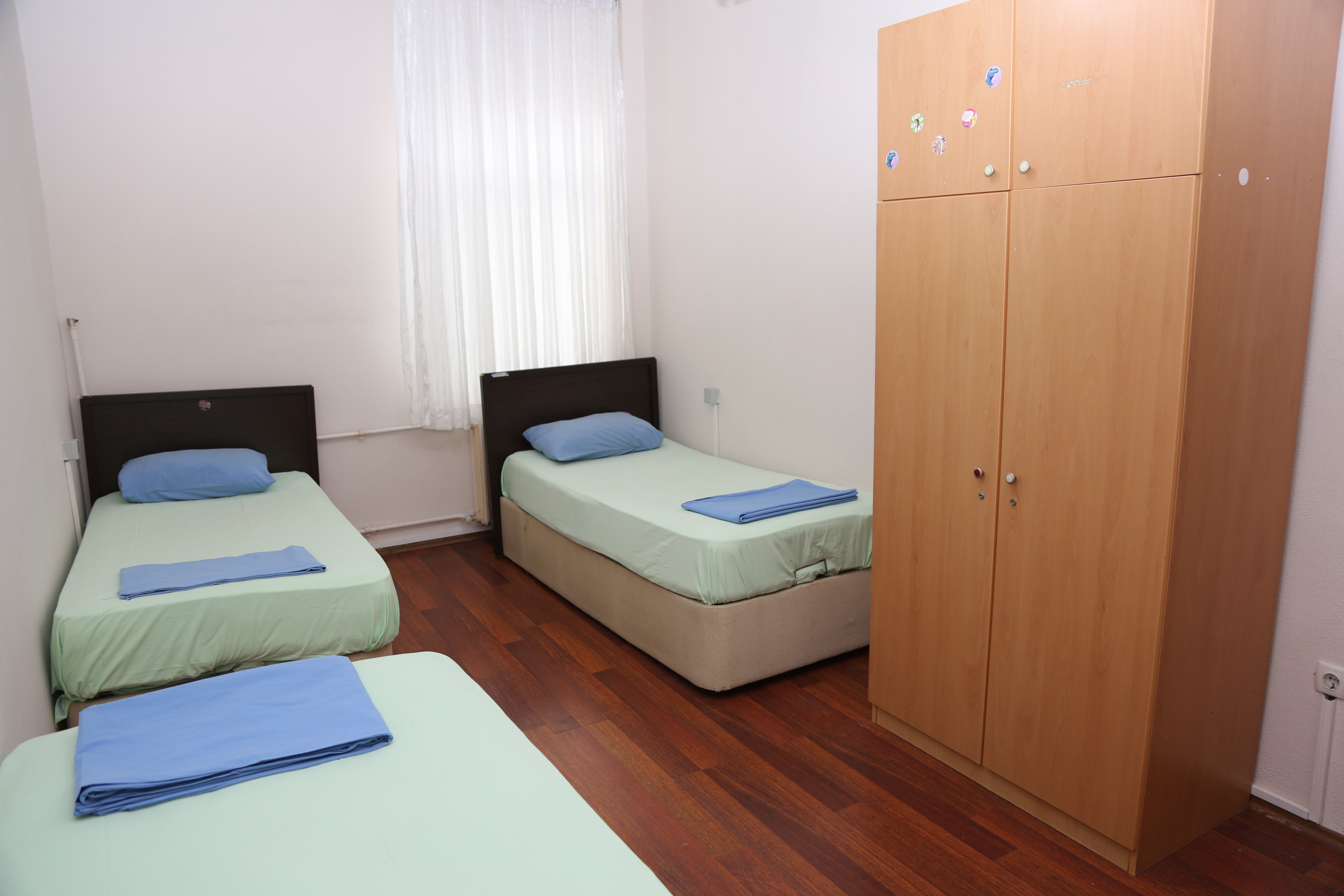 Dr. İsmail Niyazi Kurtulmuş Yükseköğretim Erkek Öğrenci Yurdu