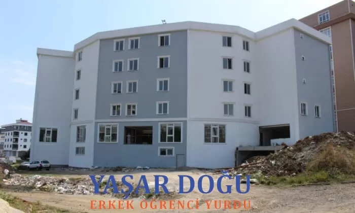 İhlas Vakfı Yaşar Doğu Erkek Öğrenci Yurdu