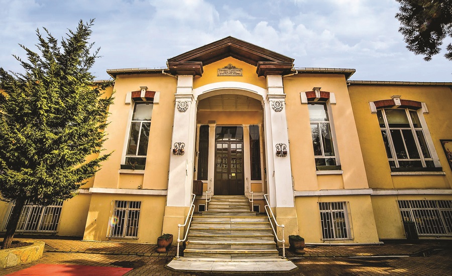 جامعة إسطنبول توبكابي-İSTANBUL TOPKAPI ÜNİVERSİTESİ