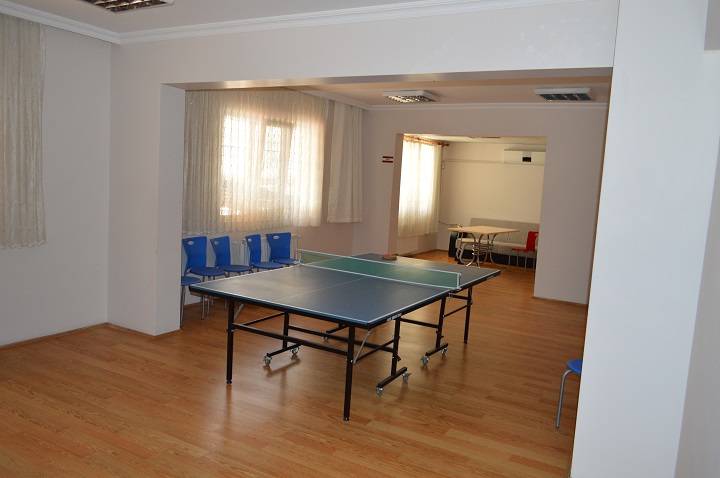 Aydın Ertuğrul Gazi Yükseköğrenim Erkek Öğrenci Yurdu