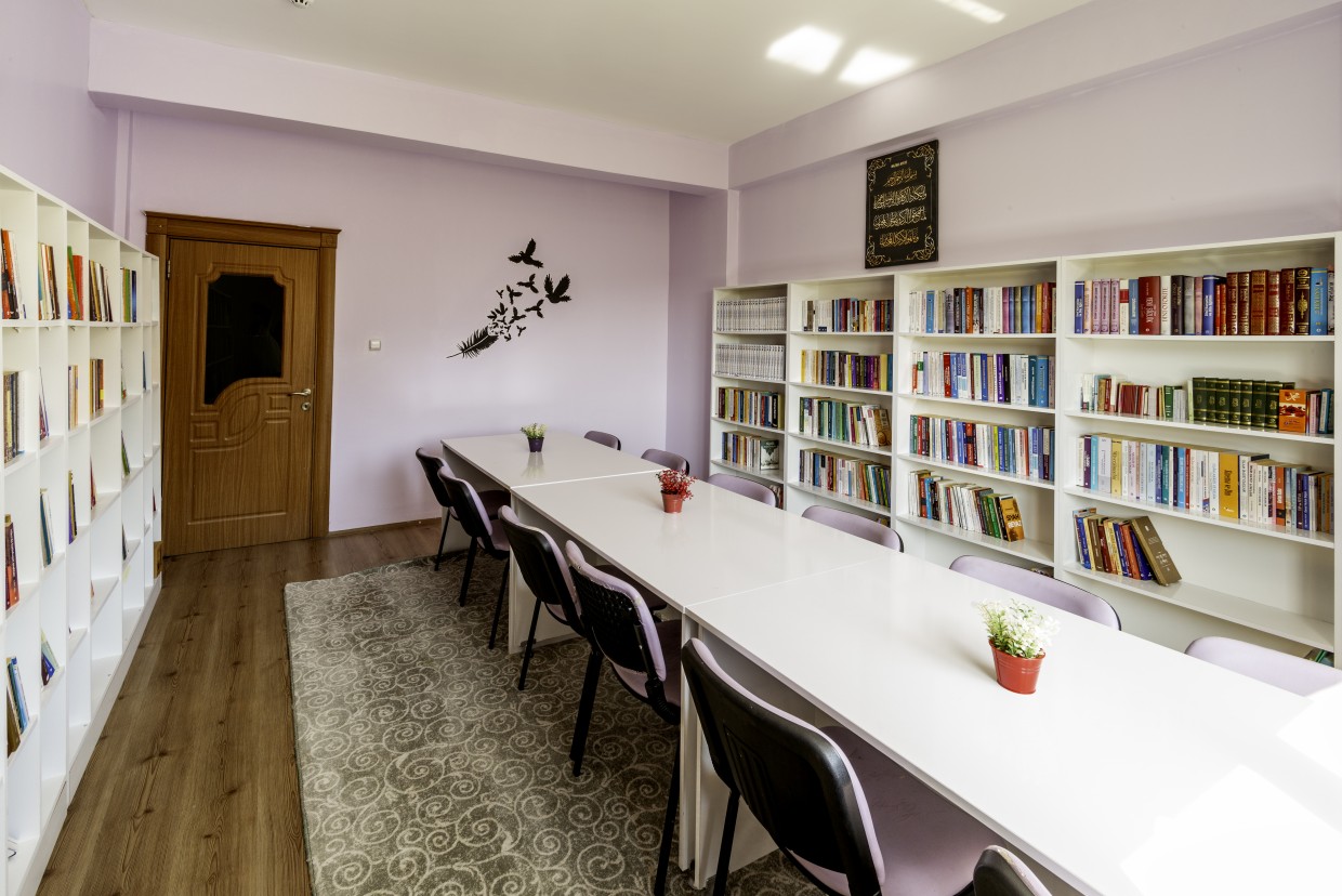 Özel Ensar Vakfı Bitlis Yükseköğrenim Erkek Öğrenci Yurdu