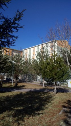 TÜRKİYE DİYANET VAKFI KAYSERİ KEMAL İMAMTORUNU YÜKSEKÖĞRENİM KIZ ÖĞRENCİ YURDU-وقف الديانة التركي  سكن كيمال إمامتورونو للطالبات الجامعيات في قيصري