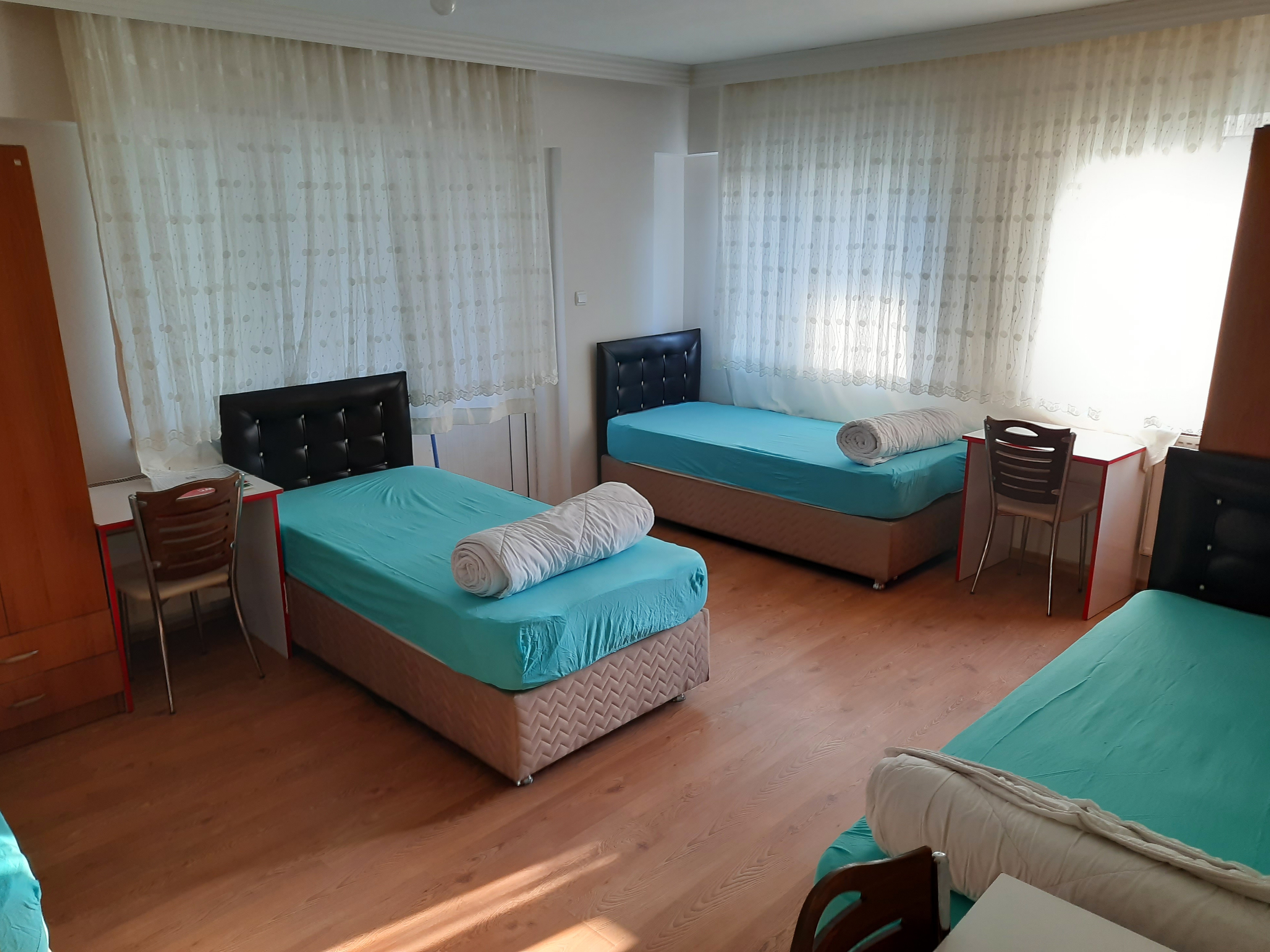 Özel Bolu Yüksek Öğrenim Erkek Öğrenci Yurdu