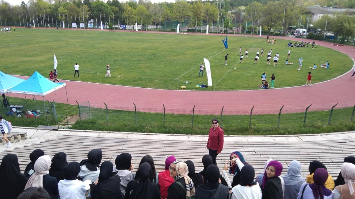 جامعة الشرق الأوسط التقنية - Doğu Teknik Üniversitesi