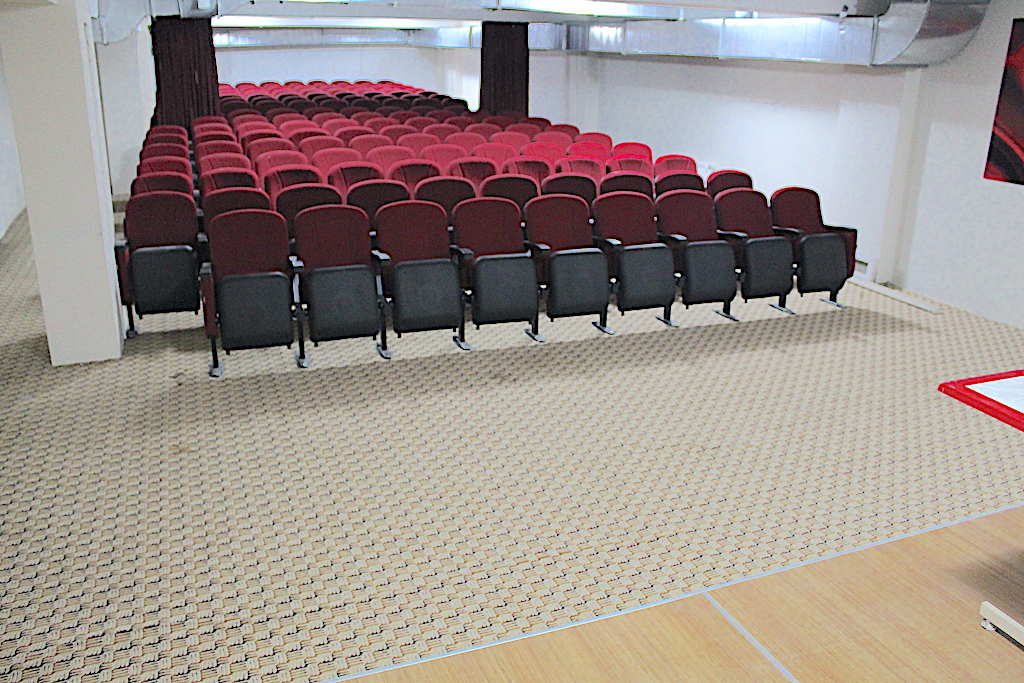 Büyükdere Yükseköğretim Erkek Öğrenci Yurdu