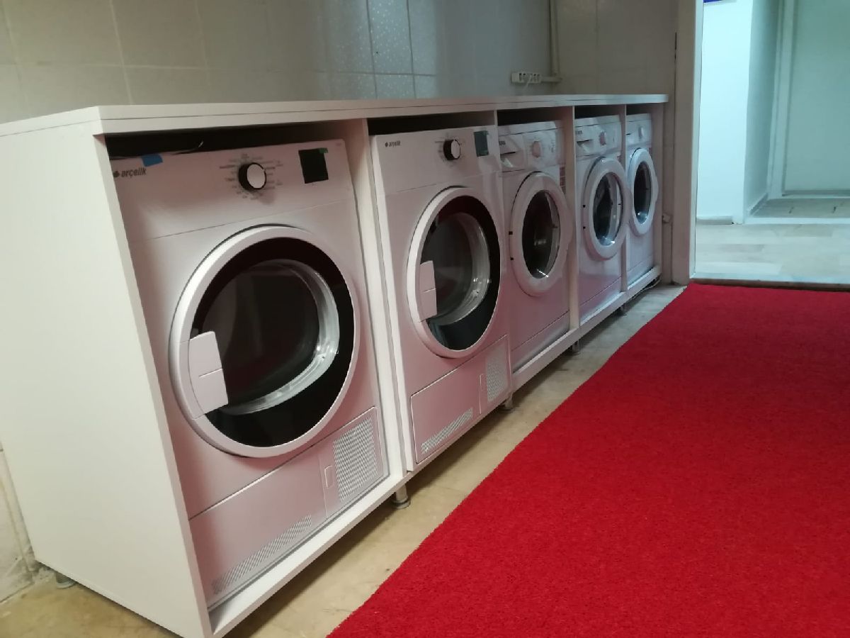 İstanbul Küçükçekmece Yükseköğrenim Erkek Öğrenci Yurdu