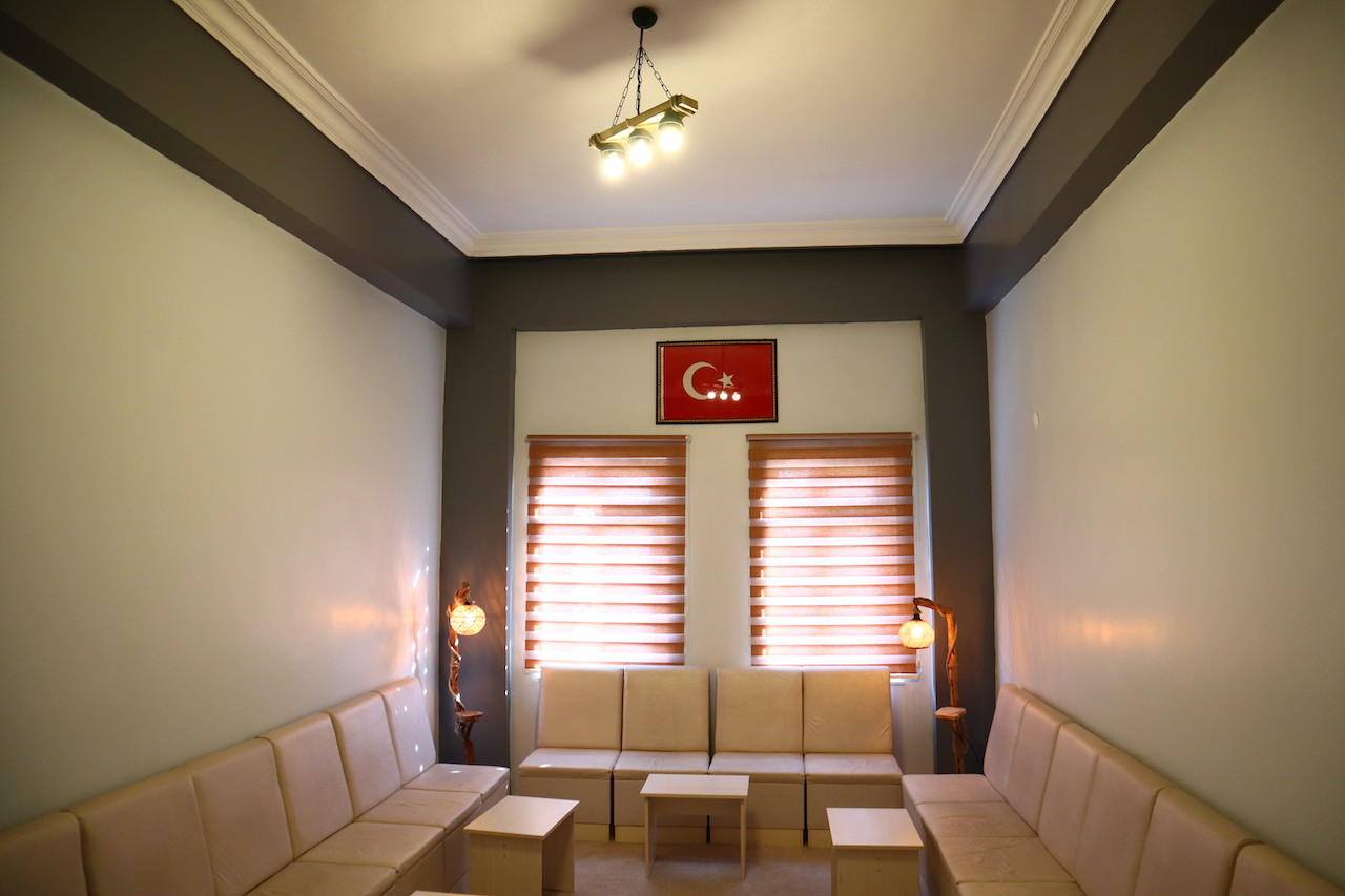 Şehit Mehmet Çetin Yükseköğretim Erkek Öğrenci Yurdu