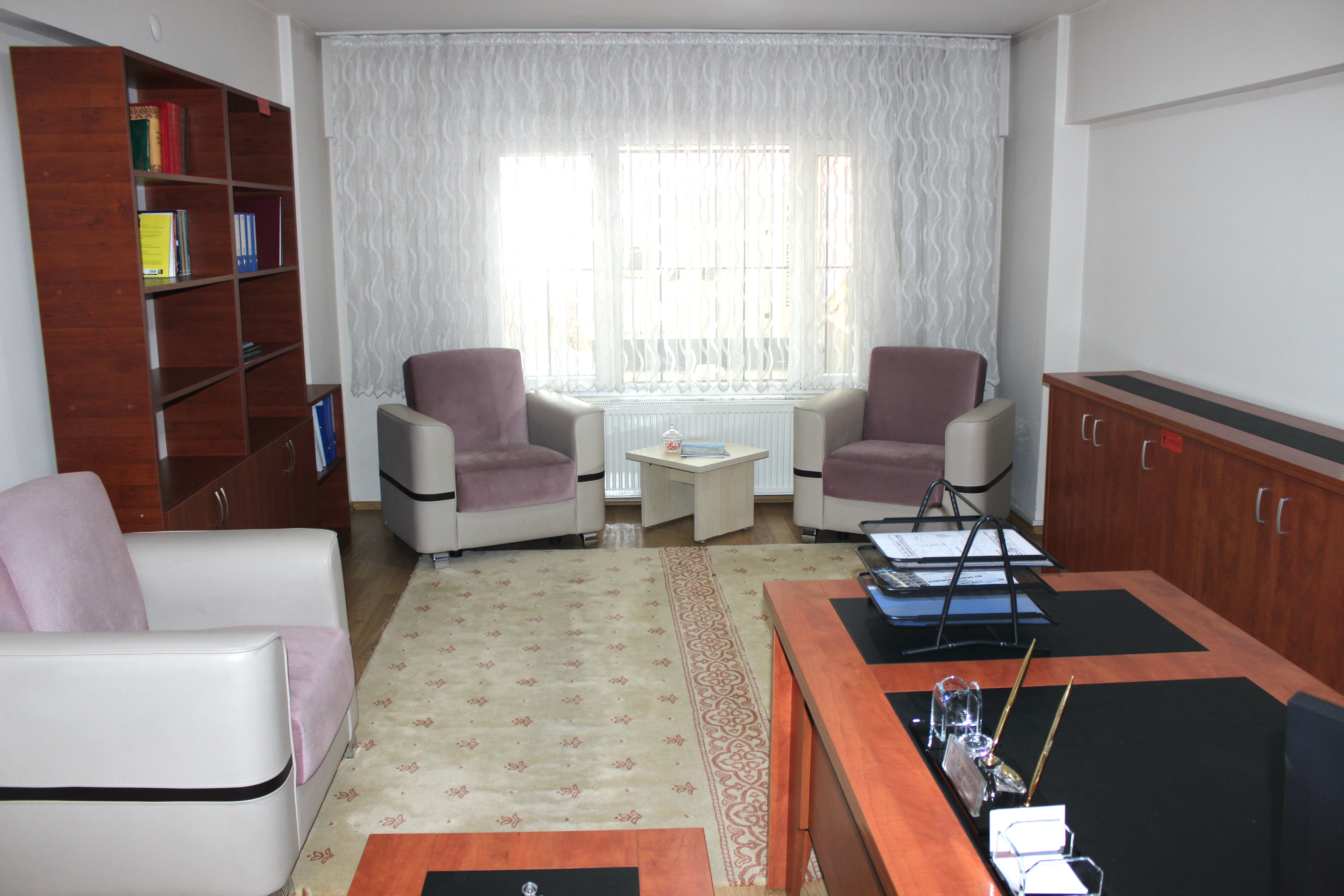 Kastamonu Yükseköğretim Kız Öğrenci Yurdu