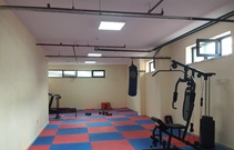 Hasan Basrı Yükseköğretim Erkek Öğrenci Yurdu