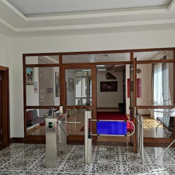 Türkiye Diyanet Vakfı Altındağ Yüksek Öğretim Erkek Öğrenci Yurdu