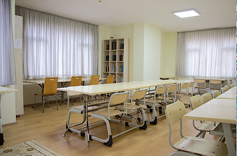 Bartın Yükseköğretim Kız Öğrenci Yurdu