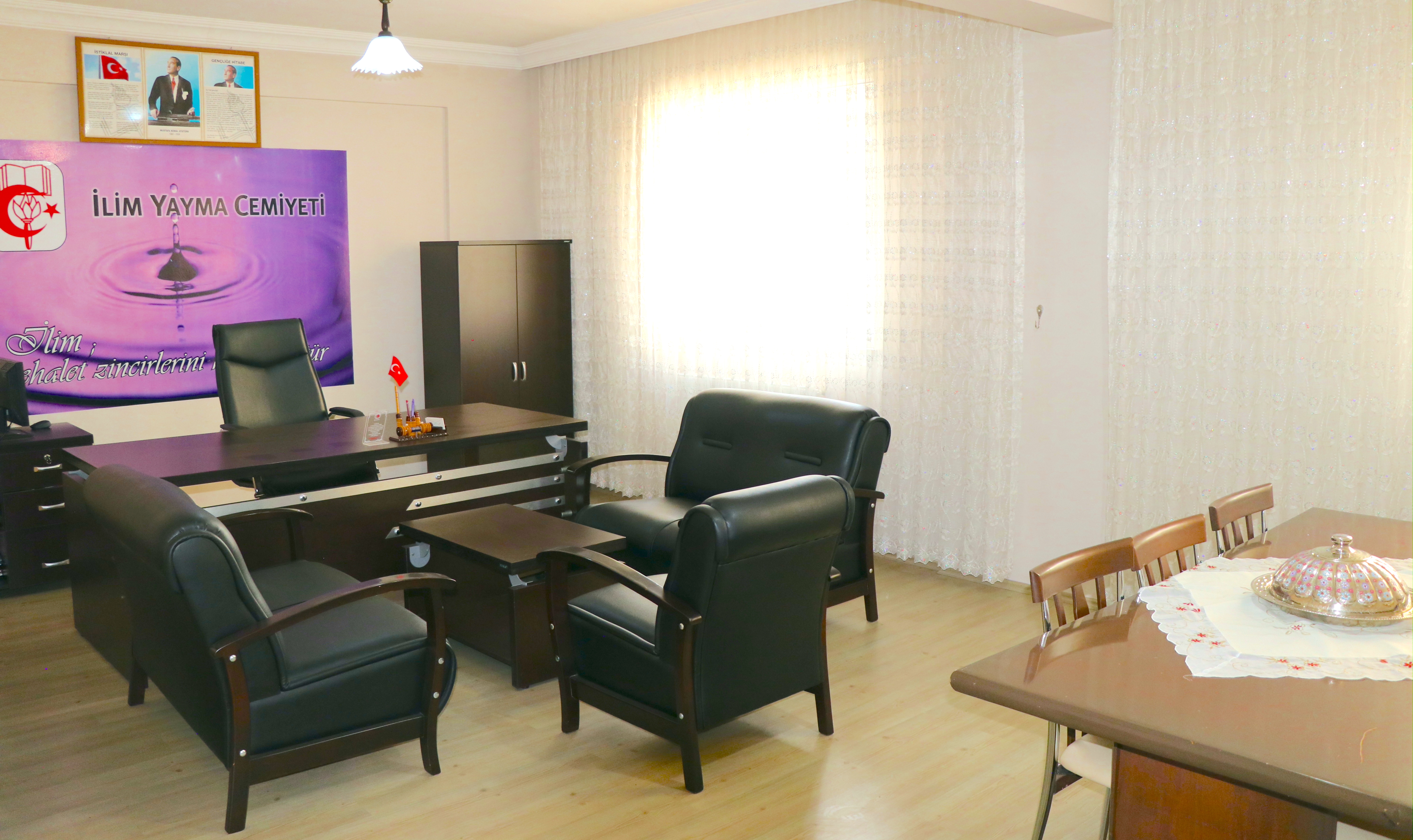 Hacı Giyasettin Deniz Yükseköğretim Kız Öğrenci Yurdu