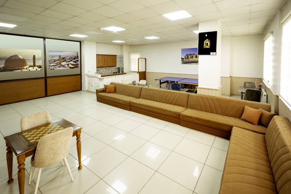 Özel Ensar Vakfı Mardin Yükseköğrenim Kız Öğrenci Yurdu