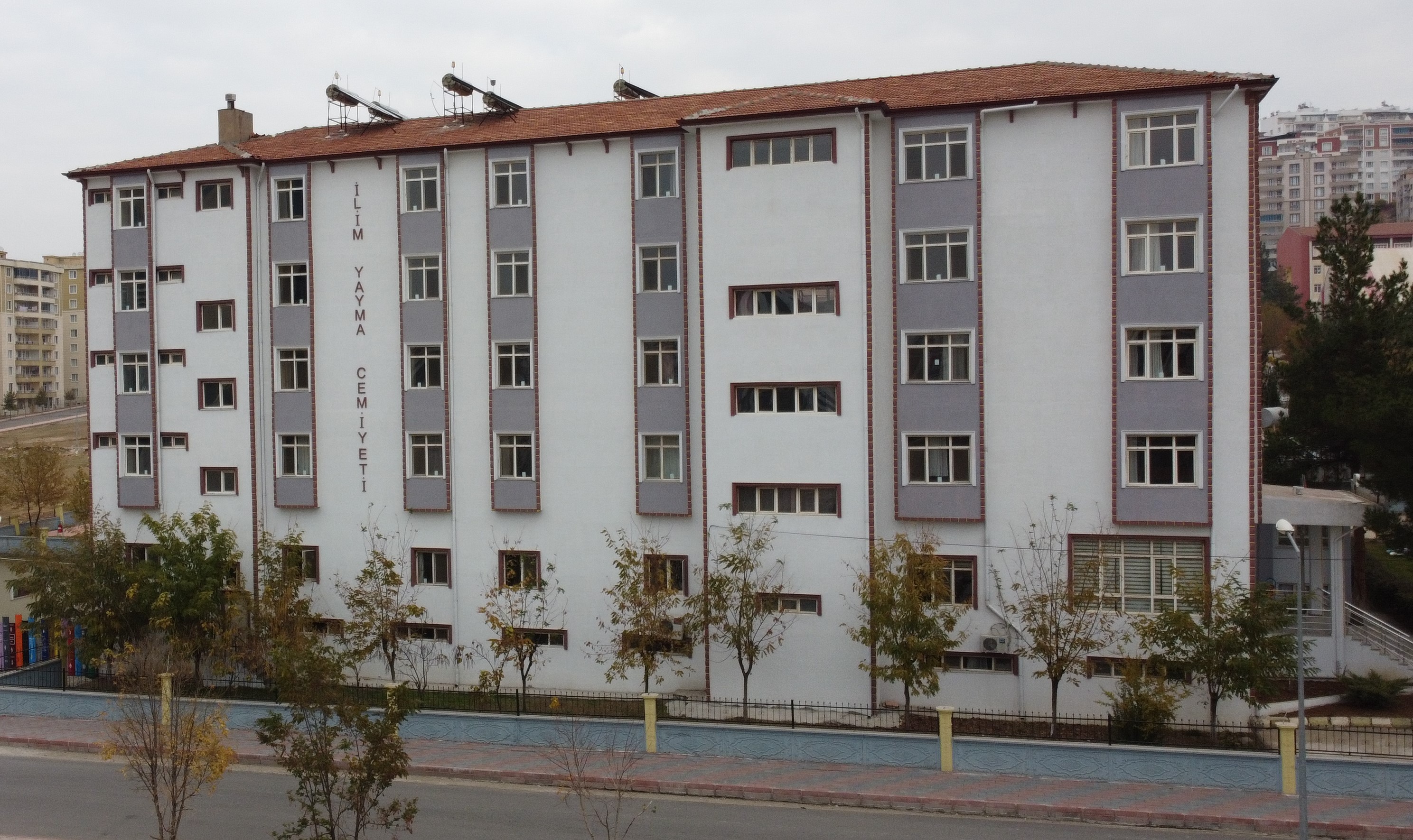 Seyyid Ahmed Bedevi Yükseköğretim Erkek Öğrenci Yurdu