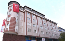 Emine Keleş Yükseköğretim Kız Öğrenci Yurdu