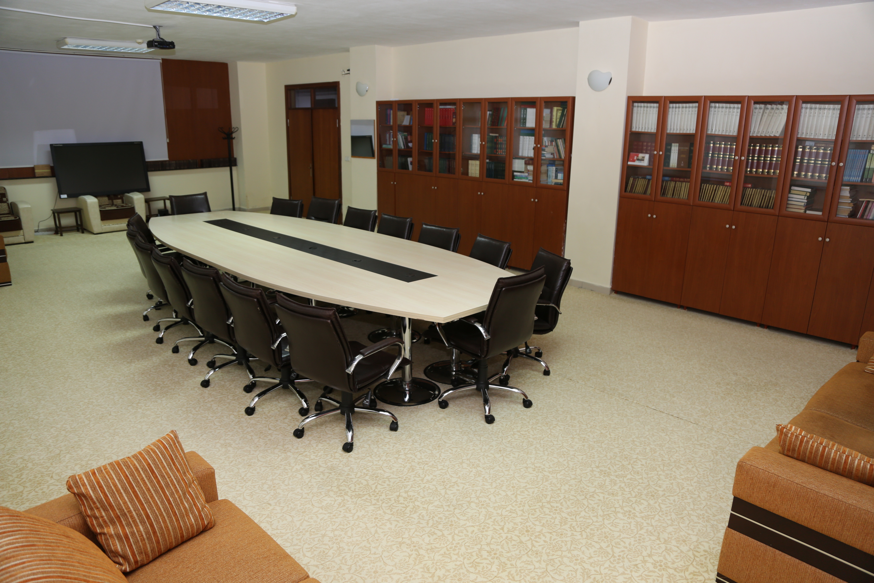 Vehbi Bilimer Yükseköğretim Erkek Öğrenci Yurdu