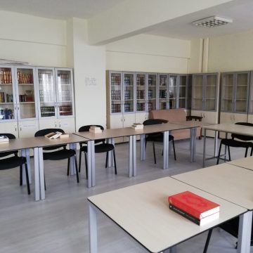 TÜRKİYE DİYANET VAKFI ISPARTA YÜKSEKÖĞRENİM KIZ ÖĞRENCİ YURDU