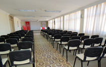 Diyarbakır Selahattin Eyyubi Yükseköğretim Erkek Öğrenci Yurdu