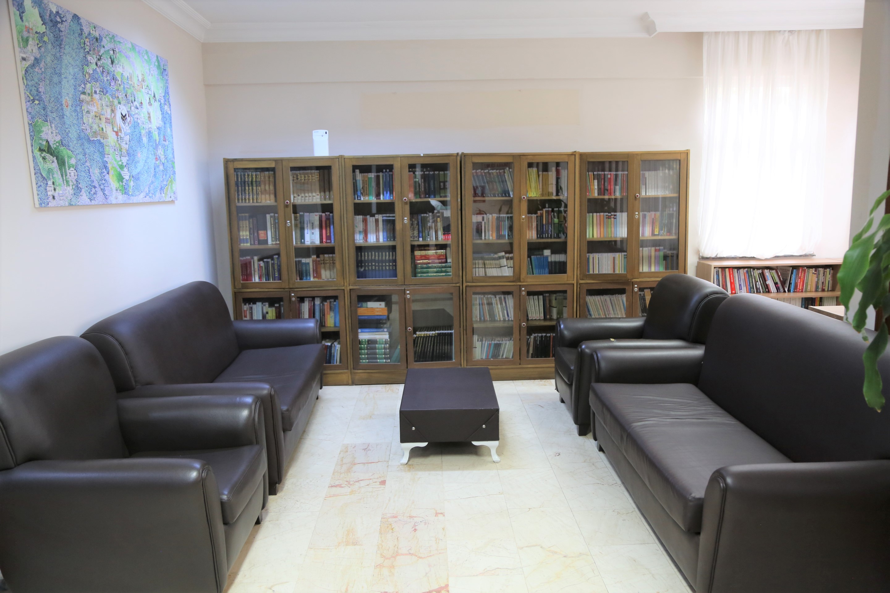 Dr. İsmail Niyazi Kurtulmuş Yükseköğretim Erkek Öğrenci Yurdu