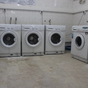 TÜRKİYE DİYANET VAKFI ISPARTA YÜKSEKÖĞRENİM ERKEK ÖĞRENCİ YURDU