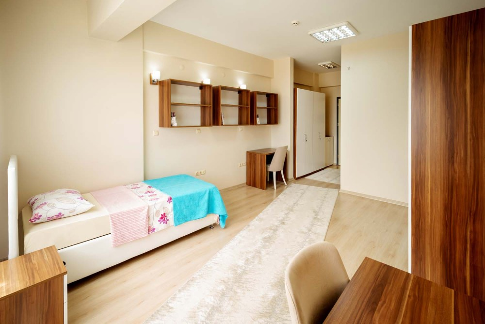 Özel Ensar Vakfı Trabzon Zehra Polat Çebi Yükseköğrenim Kız Öğrenci Yurdu