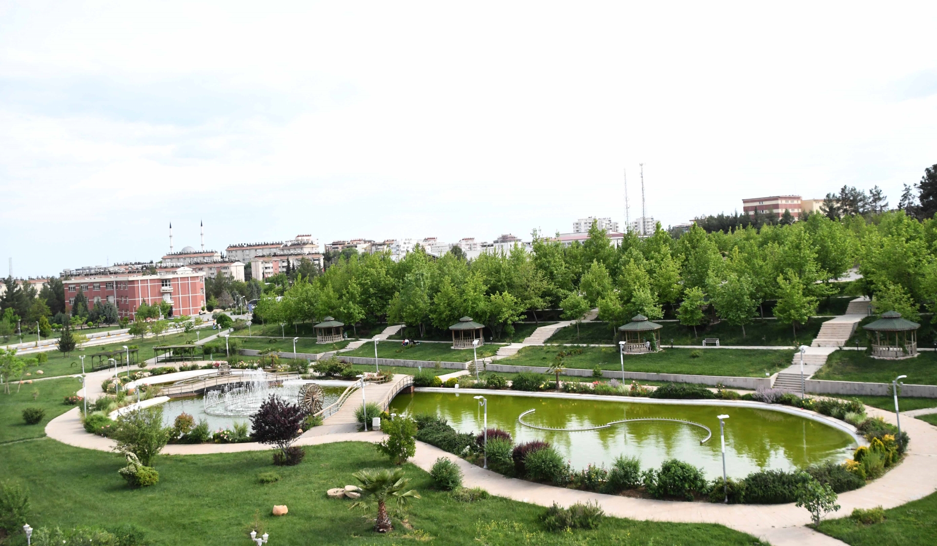 جامعة أديامان -ADIYAMAN ÜNİVERSİTESİ 