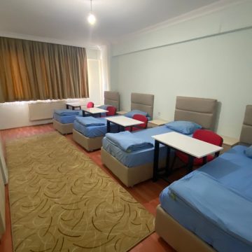 TÜRKİYE DİYANET VAKFI KÜTAHYA YÜKSEKÖĞRENİM ERKEK ÖĞRENCİ YURDU