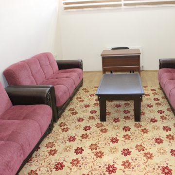 TÜRKİYE DİYANET VAKFI ERZURUM YÜKSEKÖĞRENİM ERKEK ÖĞRENCİ YURDU