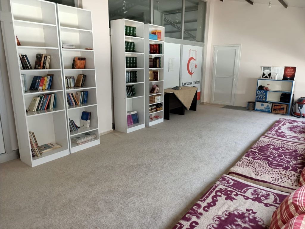 Uşak Yükseköğretim Kız Öğrenci Yurdu