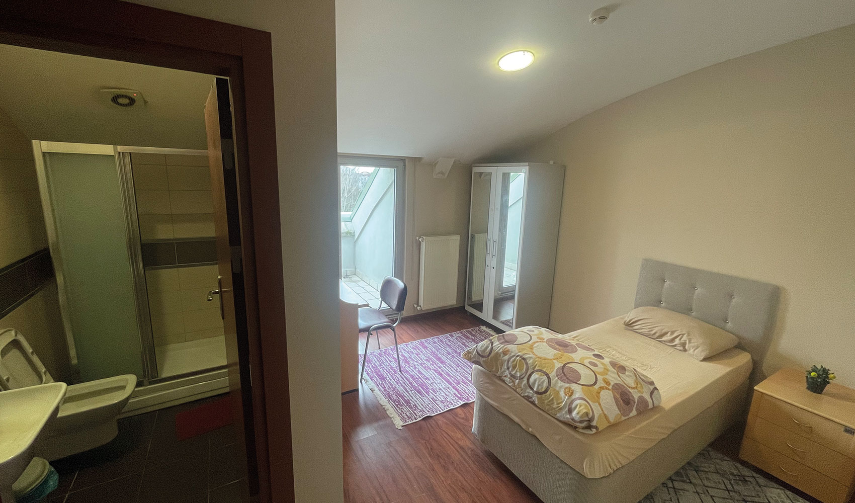 Özel İnsan Vakfı Diriliş Yükseköğretim Erkek Öğrenci Yurdu