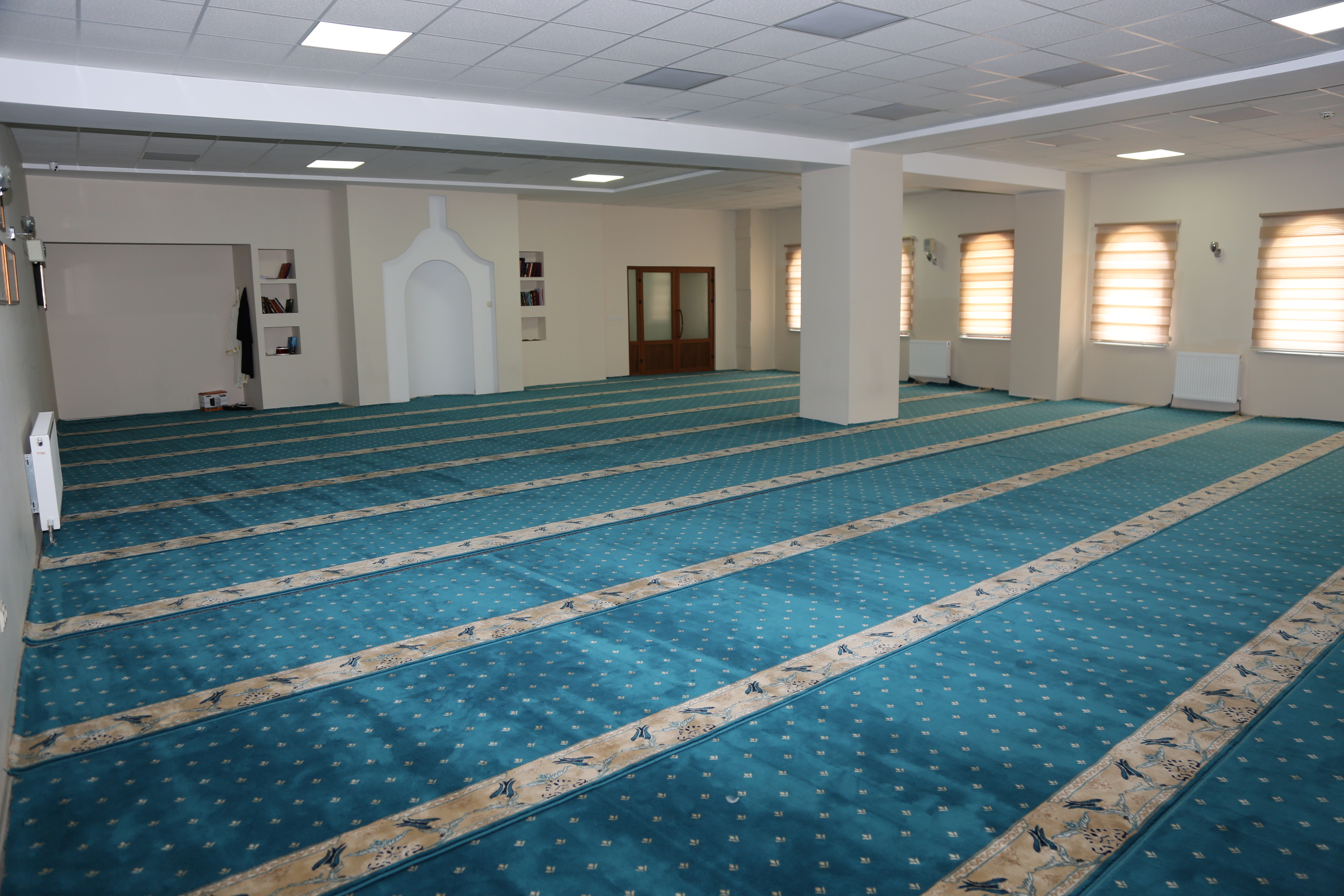 Tekirdağ Yükseköğretim Erkek Öğrenci Yurdu