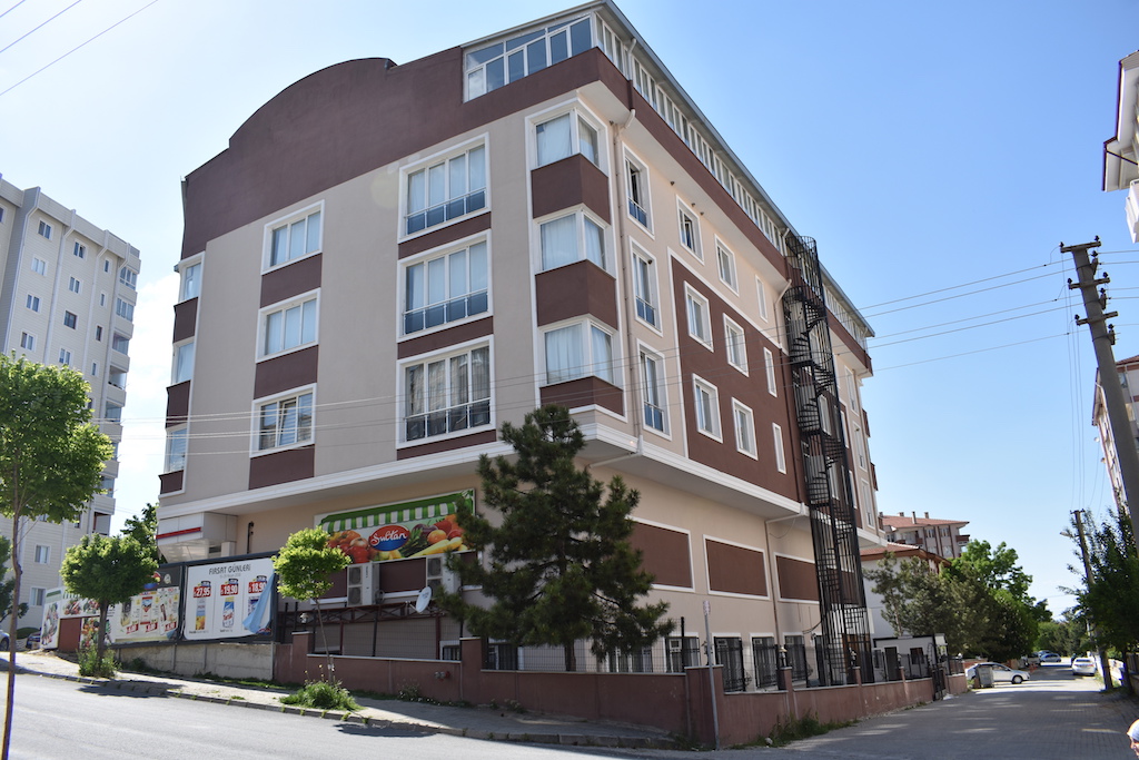 Kütahya Yükseköğretim Kız Öğrenci Yurdu
