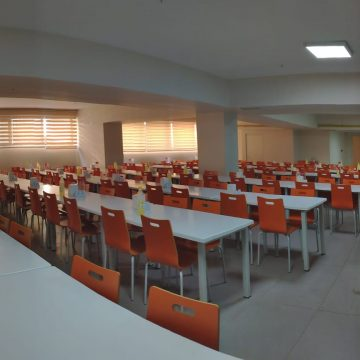 TÜRKİYE DİYANET VAKFI BURSA ABDULLAH TİVNİKLİ YÜKSEKÖĞRENİM KIZ ÖĞRENCİ YURDU