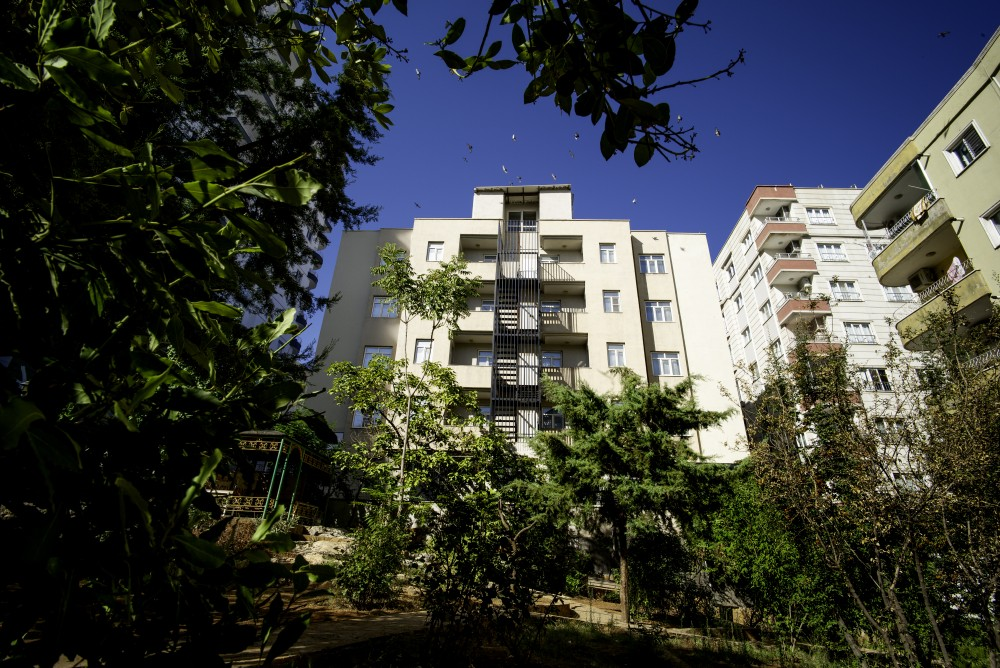 Özel Ensar Vakfı Mardin Yükseköğrenim Kız Öğrenci Yurdu