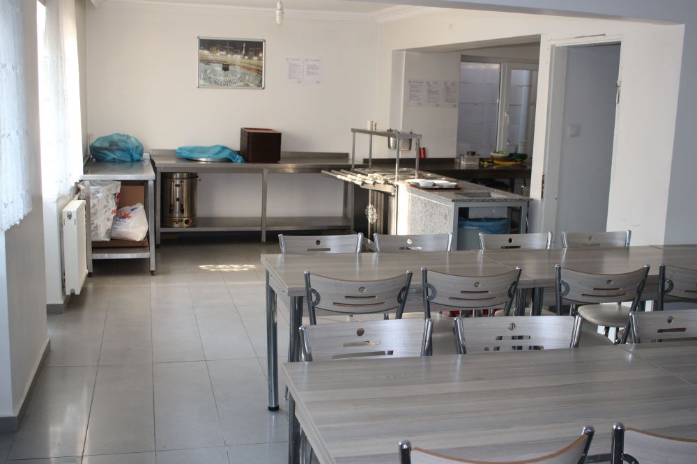 Özel Ensar Vakfı Bilecik Yükseköğrenim Erkek Öğrenci Yurdu