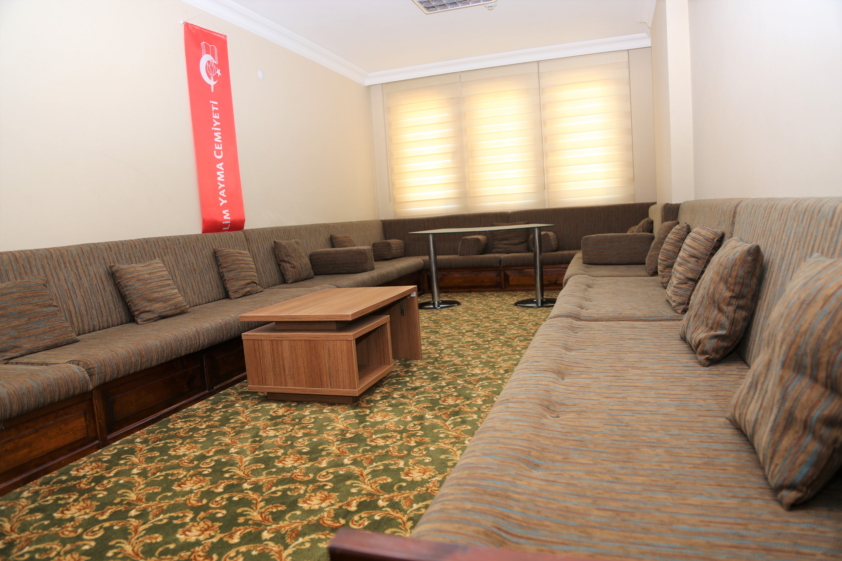 Pendik Yükseköğretim Erkek Öğrenci Yurdu