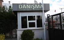 Gebze Yükseköğretim Erkek Öğrenci Yurdu