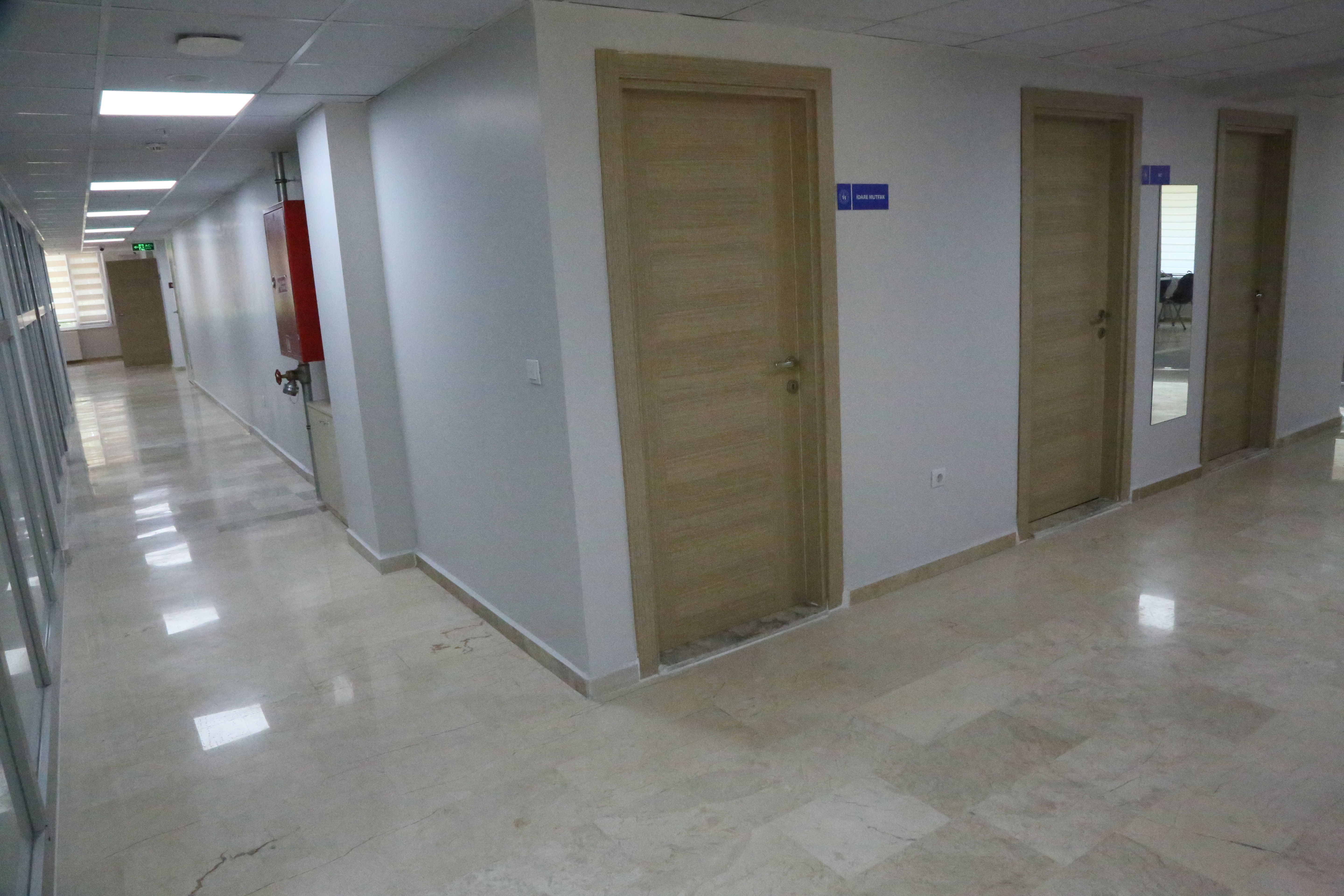 Gülseren Özyiğit Yükseköğretim Kız Öğrenci Yurdu