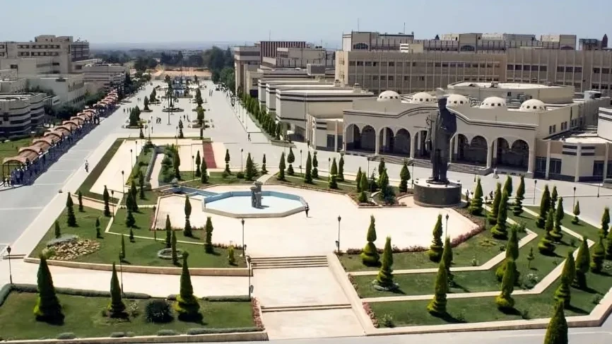 الجامعة العربية الخاصة للعلوم والتكنلوجيا