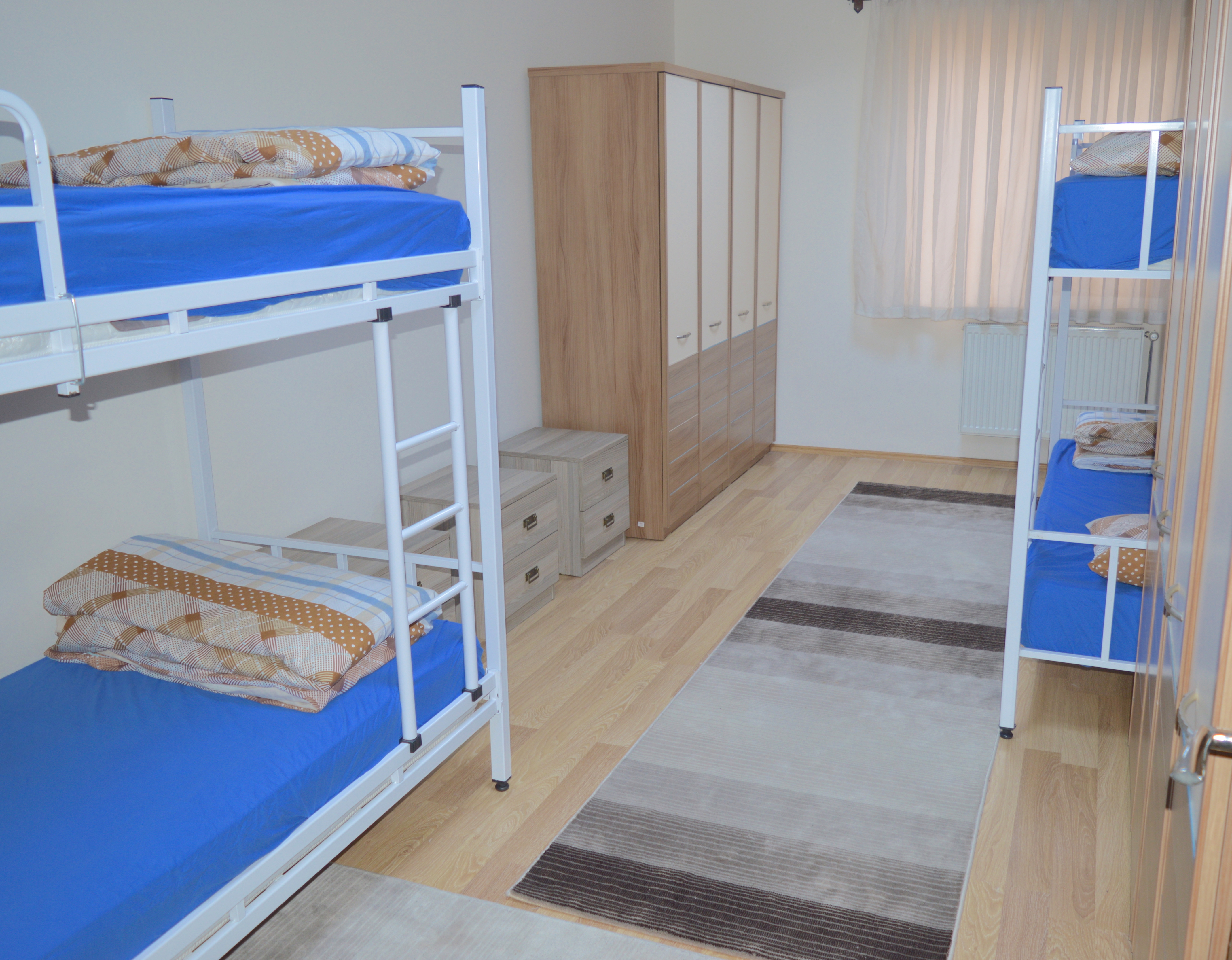 Zeki Duman Yükseköğretim Erkek Öğrenci Yurdu