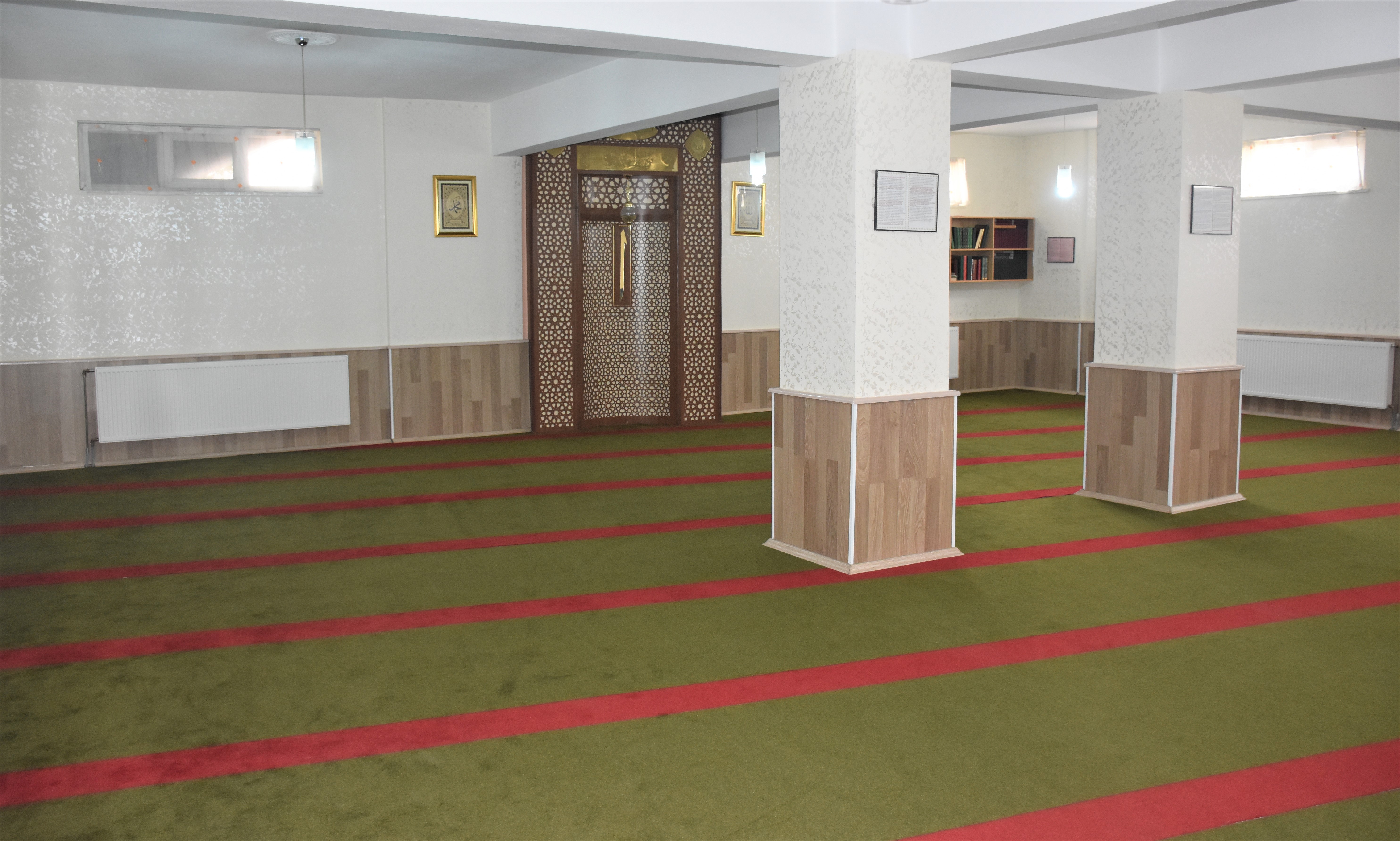 Seyyid Ahmed Bedevi Yükseköğretim Erkek Öğrenci Yurdu