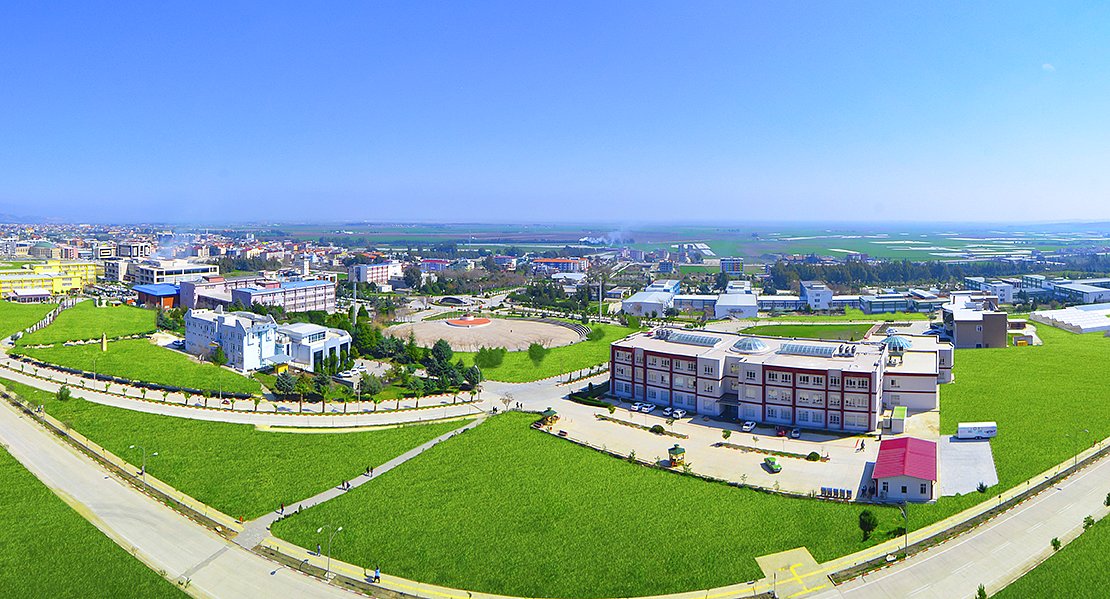 جامعة هاتاي مصطفى كمال-Hatay Mustafa Kemal Üniversitesi