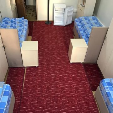 TÜRKİYE DİYANET VAKFI ERZURUM YÜKSEKÖĞRENİM ERKEK ÖĞRENCİ YURDU